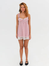 MELANIE MINI DRESS