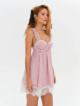 MELANIE MINI DRESS