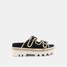 LAURA FLATFORM SANDAL