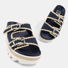 LAURA FLATFORM SANDAL