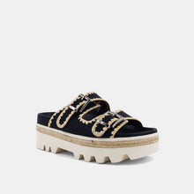 LAURA FLATFORM SANDAL