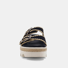 LAURA FLATFORM SANDAL