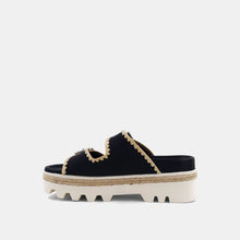 LAURA FLATFORM SANDAL