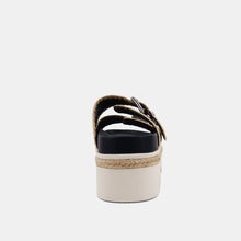 LAURA FLATFORM SANDAL