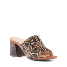 ADAPT RAFFIA SANDAL