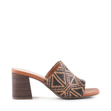 ADAPT RAFFIA SANDAL