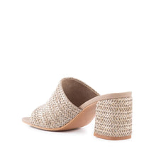 ADAPT RAFFIA SANDAL