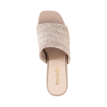 ADAPT RAFFIA SANDAL