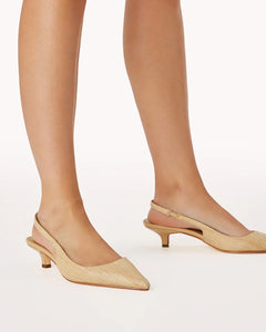 FELINA PUMPS